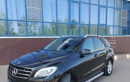Mercedes-Benz M-Класс, 2013 год, 2 800 000 рублей, 5 фотография