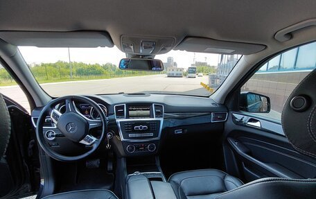 Mercedes-Benz M-Класс, 2013 год, 2 800 000 рублей, 17 фотография