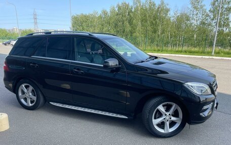 Mercedes-Benz M-Класс, 2013 год, 2 800 000 рублей, 18 фотография