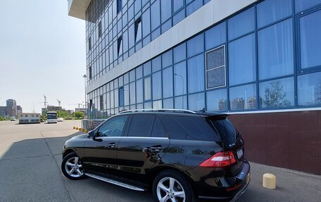 Mercedes-Benz M-Класс, 2013 год, 2 800 000 рублей, 12 фотография