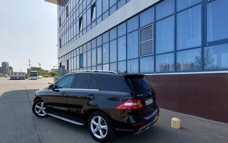 Mercedes-Benz M-Класс, 2013 год, 2 800 000 рублей, 16 фотография