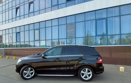 Mercedes-Benz M-Класс, 2013 год, 2 800 000 рублей, 14 фотография