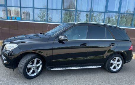 Mercedes-Benz M-Класс, 2013 год, 2 800 000 рублей, 20 фотография