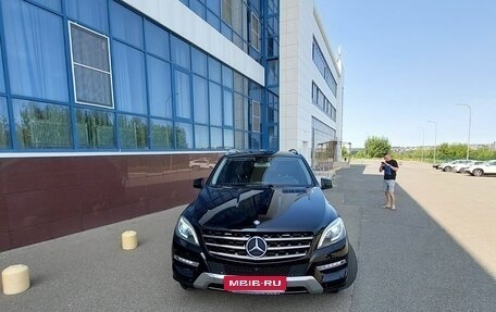 Mercedes-Benz M-Класс, 2013 год, 2 800 000 рублей, 8 фотография