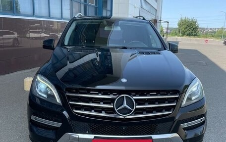 Mercedes-Benz M-Класс, 2013 год, 2 800 000 рублей, 7 фотография