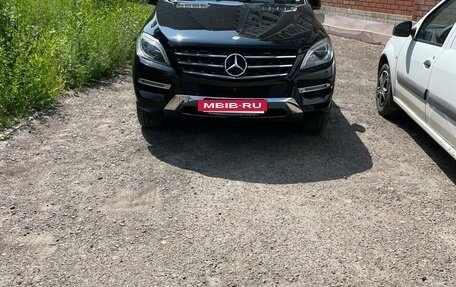 Mercedes-Benz M-Класс, 2013 год, 2 800 000 рублей, 13 фотография