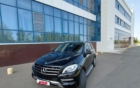 Mercedes-Benz M-Класс, 2013 год, 2 800 000 рублей, 11 фотография
