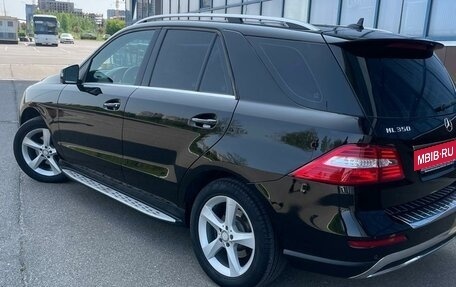 Mercedes-Benz M-Класс, 2013 год, 2 800 000 рублей, 9 фотография