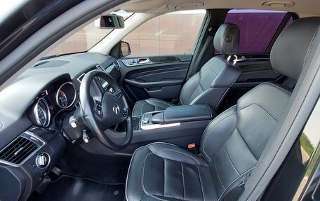 Mercedes-Benz M-Класс, 2013 год, 2 800 000 рублей, 23 фотография