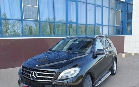Mercedes-Benz M-Класс, 2013 год, 2 800 000 рублей, 22 фотография