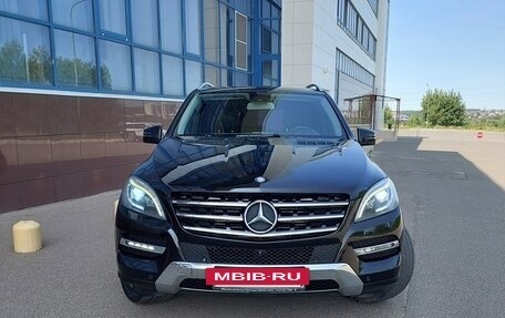 Mercedes-Benz M-Класс, 2013 год, 2 800 000 рублей, 24 фотография
