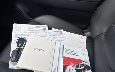 Toyota RAV4, 2021 год, 3 350 000 рублей, 17 фотография