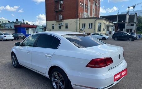 Volkswagen Passat B7, 2012 год, 1 050 000 рублей, 3 фотография