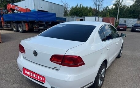 Volkswagen Passat B7, 2012 год, 1 050 000 рублей, 2 фотография