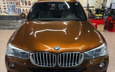 BMW X3, 2016 год, 3 000 000 рублей, 1 фотография