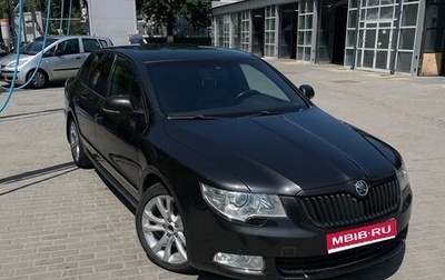 Skoda Superb III рестайлинг, 2010 год, 940 000 рублей, 1 фотография