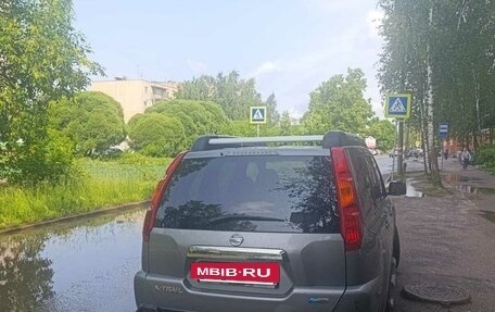 Nissan X-Trail, 2010 год, 1 300 000 рублей, 3 фотография