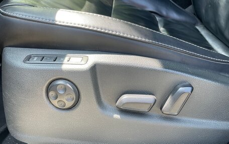 Skoda Superb III рестайлинг, 2010 год, 940 000 рублей, 14 фотография