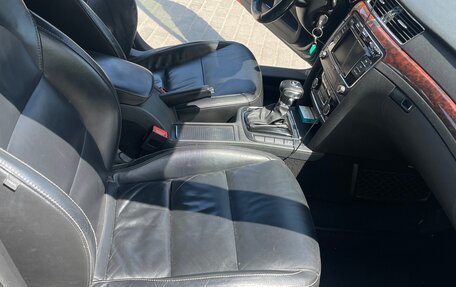 Skoda Superb III рестайлинг, 2010 год, 940 000 рублей, 13 фотография