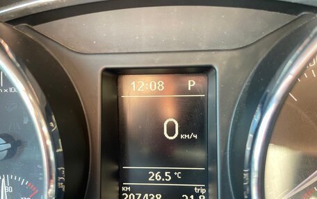 Skoda Superb III рестайлинг, 2010 год, 940 000 рублей, 15 фотография