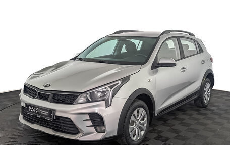 KIA Rio IV, 2021 год, 1 095 000 рублей, 1 фотография