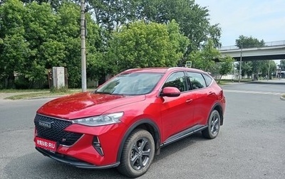 Haval F7 I, 2024 год, 2 100 000 рублей, 1 фотография