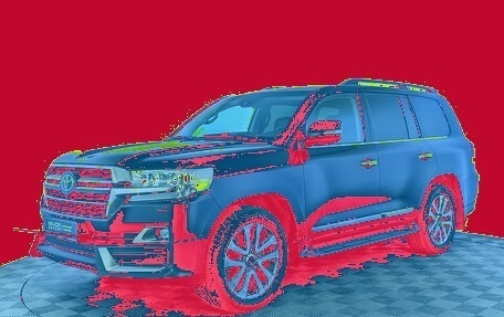 Toyota Land Cruiser 200, 2019 год, 5 700 000 рублей, 1 фотография