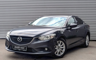 Mazda 6, 2013 год, 1 435 000 рублей, 1 фотография