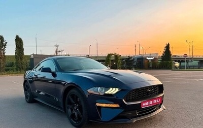 Ford Mustang VI рестайлинг, 2019 год, 3 300 000 рублей, 1 фотография