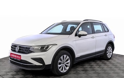 Volkswagen Tiguan II, 2021 год, 1 870 000 рублей, 1 фотография