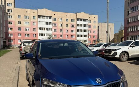Skoda Rapid II, 2020 год, 1 333 000 рублей, 1 фотография