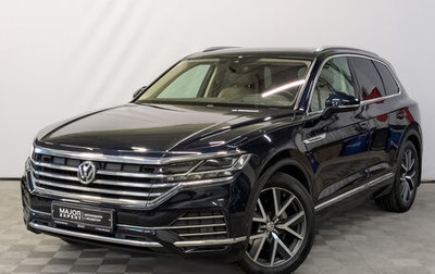 Volkswagen Touareg III, 2019 год, 4 900 000 рублей, 1 фотография