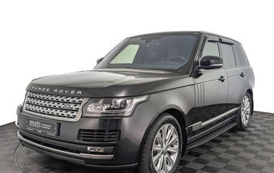 Land Rover Range Rover IV рестайлинг, 2016 год, 4 400 000 рублей, 1 фотография
