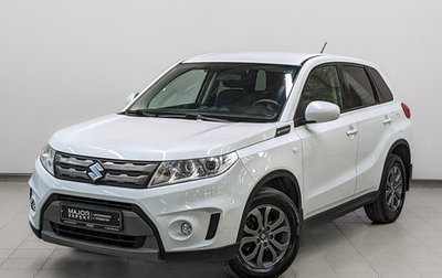 Suzuki Vitara II рестайлинг, 2016 год, 1 485 000 рублей, 1 фотография