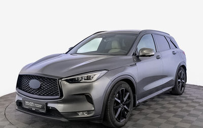 Infiniti QX50 II, 2019 год, 3 525 000 рублей, 1 фотография