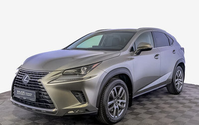 Lexus NX I, 2018 год, 3 585 000 рублей, 1 фотография