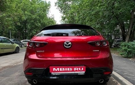 Mazda 3, 2019 год, 2 150 000 рублей, 5 фотография