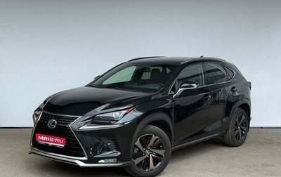 Lexus NX I, 2021 год, 4 400 000 рублей, 1 фотография