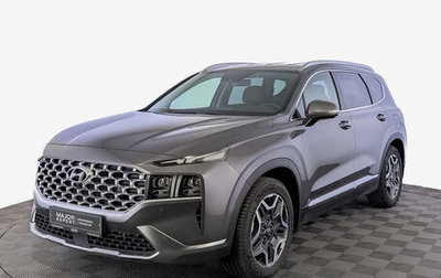 Hyundai Santa Fe IV, 2022 год, 4 100 000 рублей, 1 фотография