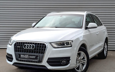 Audi Q3, 2014 год, 1 750 000 рублей, 1 фотография
