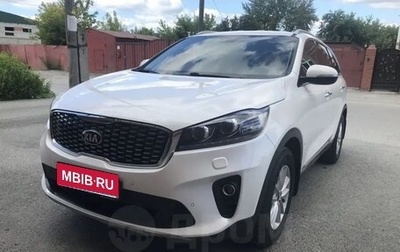 KIA Sorento III Prime рестайлинг, 2019 год, 2 830 000 рублей, 1 фотография