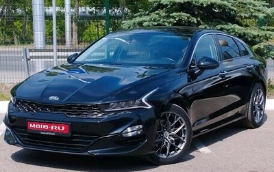KIA K5, 2021 год, 2 200 000 рублей, 1 фотография