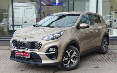 KIA Sportage IV рестайлинг, 2019 год, 1 950 000 рублей, 1 фотография