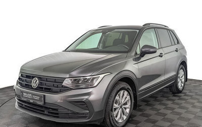Volkswagen Tiguan II, 2021 год, 2 440 000 рублей, 1 фотография