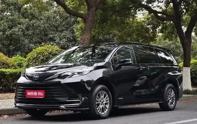 Toyota Sienna, 2021 год, 3 570 000 рублей, 1 фотография