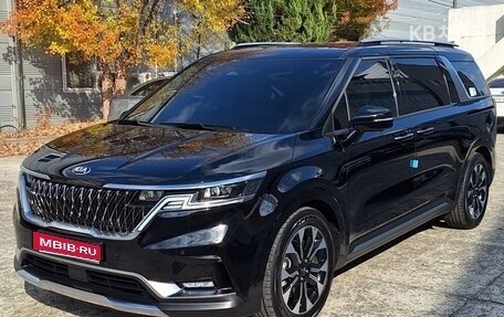 KIA Carnival, 2021 год, 2 731 900 рублей, 1 фотография