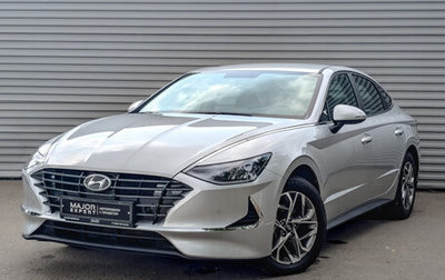 Hyundai Sonata VIII, 2021 год, 2 700 000 рублей, 1 фотография
