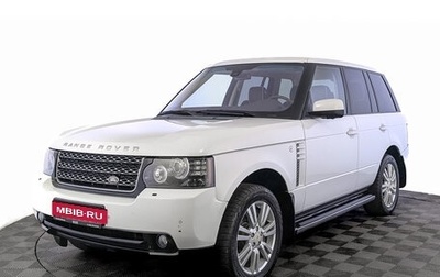 Land Rover Range Rover III, 2012 год, 3 250 000 рублей, 1 фотография