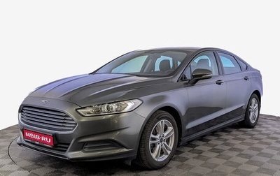 Ford Mondeo V, 2015 год, 1 650 000 рублей, 1 фотография