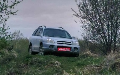 Hyundai Santa Fe Classic, 2008 год, 650 000 рублей, 1 фотография